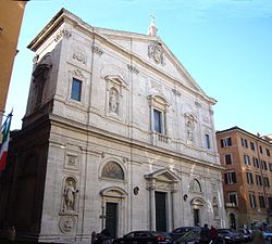 San Luigi dei Francesi.