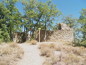 Image illustrative de l’article Église Saint-Clément de la Serra