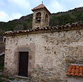 Església de Sant Julià de Vilacorba (les Llosses)