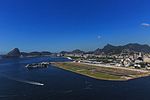 Miniatura para Aeroporto do Rio de Janeiro-Santos Dumont