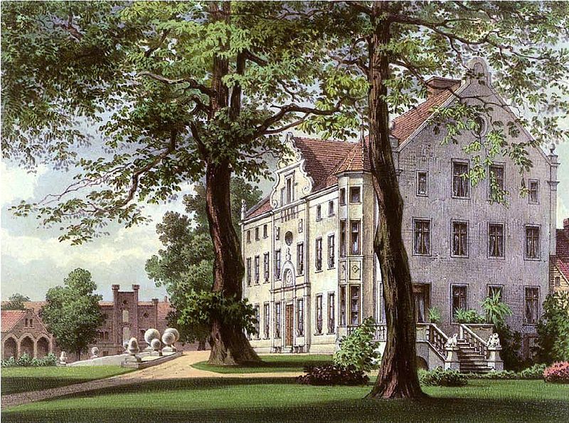 : Schloss Gross Schwansfeld Sammlung Duncker.jpg