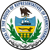 Seal of the Pennsylvania House of Representatives.svg