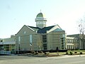 St. Edward High School Chapel