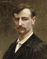 Q2075154 zelfportret door Guillaume Seignac geboren in 1870 overleden in 1924