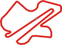 Malaysian Grand Prix circuit