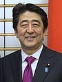 日本 安倍晋三总理大臣