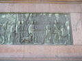 Relief an der Siegessäule in Berlin