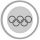 Silver medal-2008OB.svg