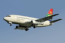 South African Airlink Boeing 737-200 Advanced Smith.jpg