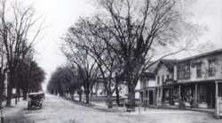 Southold, Main Street, c.1915 Southold, NY, Main Street, c.1915.png