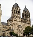 Église catholique Saint-Joseph.