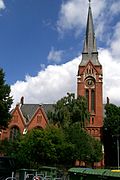 St.-Lorenz-Kirche (evangelisch)