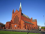 Church of St Dunstan St Dunstan's church, Liverpool (3).JPG