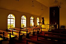 St Joseph's Catholic Church St Joseph's Catholic Church Tristan da Cunha.jpg