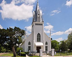 Hình nền trời của New Waverly, Texas