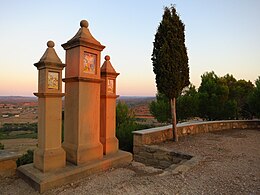 Castelserás – Veduta