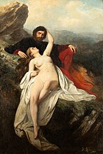 Тангейзер и Венера (1885)