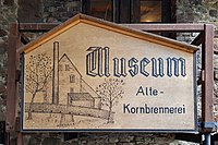 Museum Alte Kornbrennerei