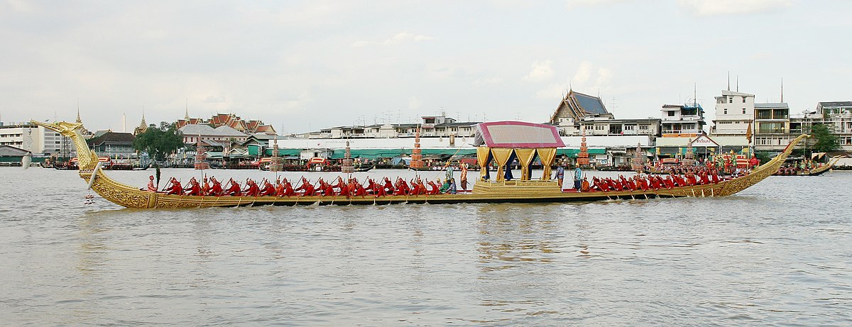 เรือพระที่นั่งสุพรรณหงส์