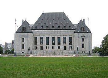 English: Supreme Court of Canada Français : Co...