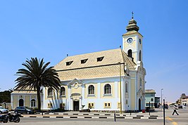 Evangelical Lutheran Church