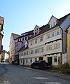 Wohnhaus mit Ladeneinbau und ehem. Backstube Haaggasse 23