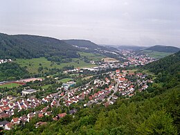 Albstadt – Veduta