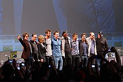 Casting du film The Avengers