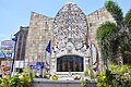 Image 77The Bali bombings memorial, the terrorist attacks were a major blow for the Indonesian tourism industry (from Tourism in Indonesia)