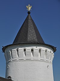 The Northeastern Corner Round Tower.JPG