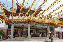 Thean Hou Temple things to do in Ampang