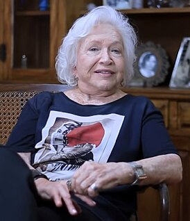 Наталия Тимберг в 2019 году