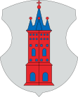 Das Wappen von Tornio