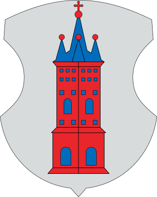 Wappen von Tornio