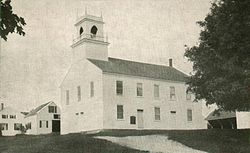 Town Hall c. 1915