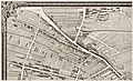 Turgot map of Paris, sheet 1