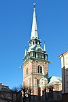 Artikel: Tyska kyrkan, Stockholm ersätter File:Tyska Kyrkan March 2007.jpg