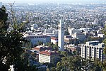 Vignette pour Berkeley (Californie)