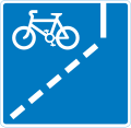 Bande cyclable