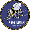 Logo formacji Seabees