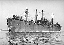 USS Belle Isle