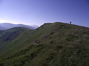 На вершині Унгаряски