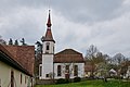 Evangelisch-lutherische Pfarrkirche St. Maria