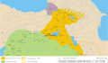 Urartu del 735 al 715 aC