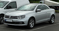 Volkswagen Eos (2011−)