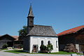 Kapelle Sankt Rochus und Sankt Sebastian