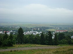 Skyline of Варатек