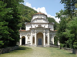 Varese Sacro Monte V Cappella (3).JPG