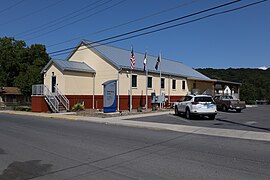 VA Petersburg Clinic