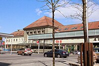 Villach Hauptbahnhof